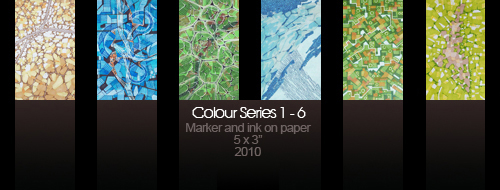 Colour Series 1-6
