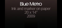Blue Metro